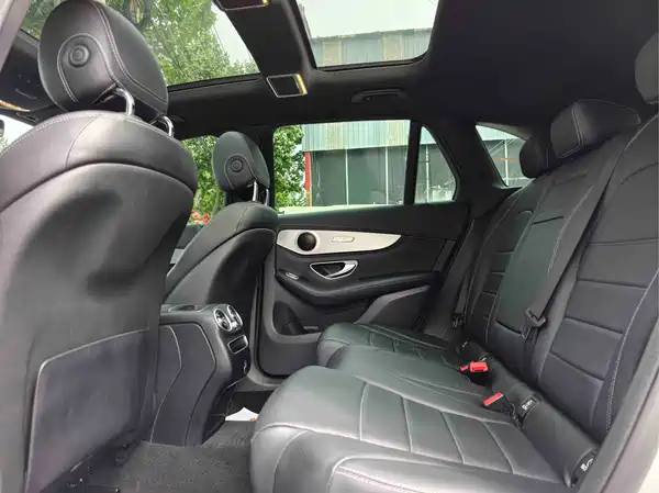 Mercedes-Benz GLC 2019
