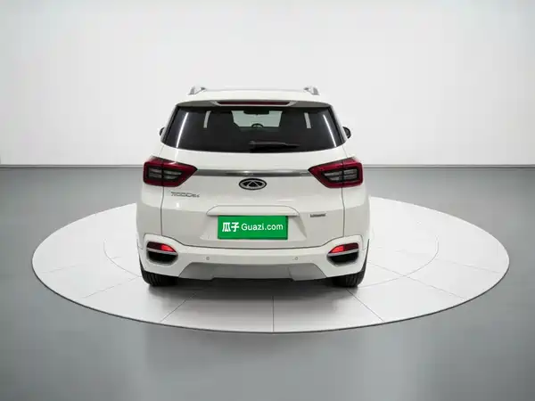 Chery Tiggo 5x 2017