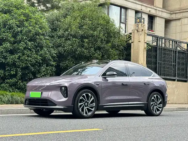 NIO EC6 2024