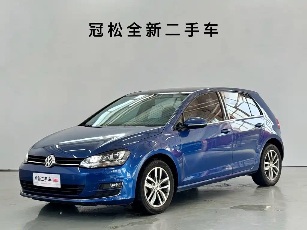 Volkswagen Golf 2014