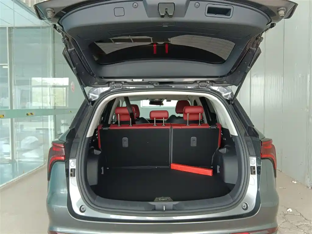 Changan CS75 PLUS 2020 — фото 19