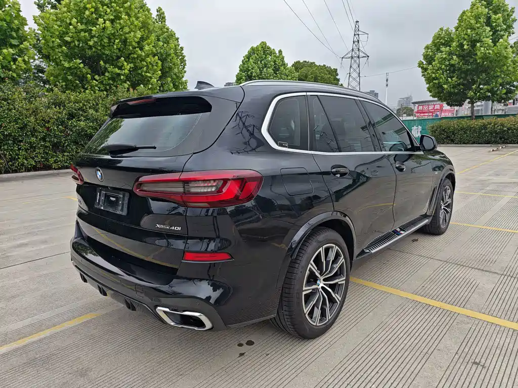 BMW X5 2020 — фото 13