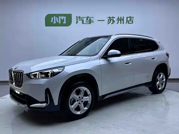 BMW X1 2024