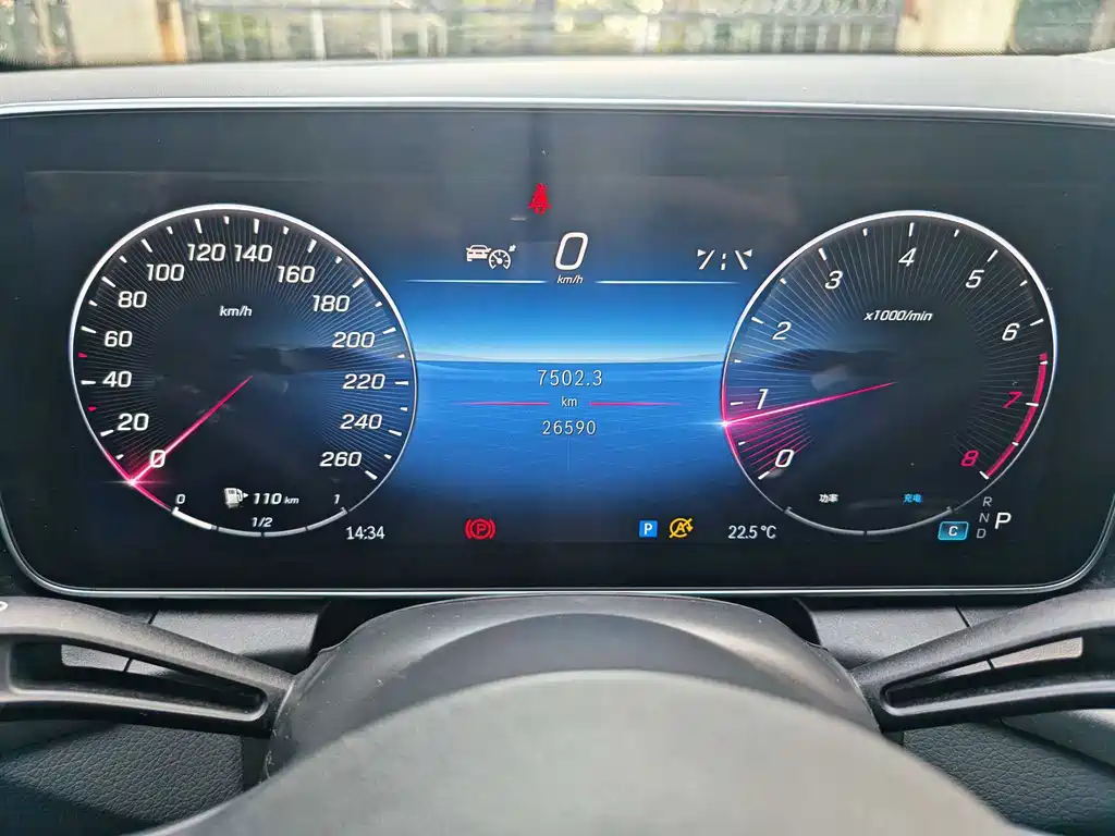 Mercedes-Benz GLC 2023 — фото 10