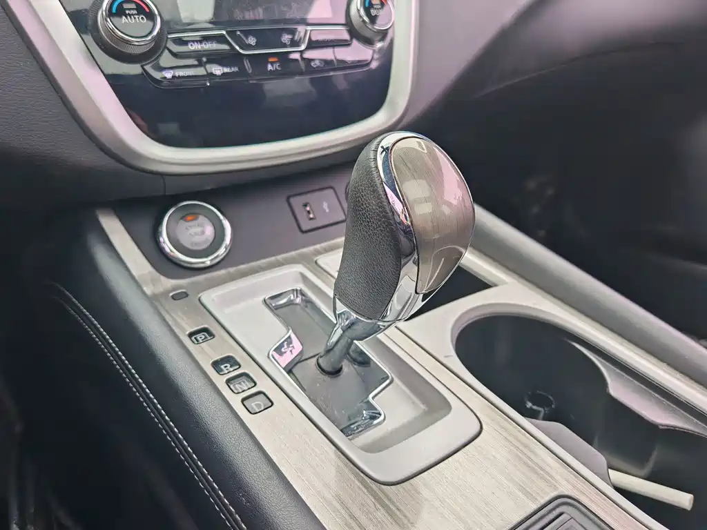 Nissan Murano 2019 — фото 15