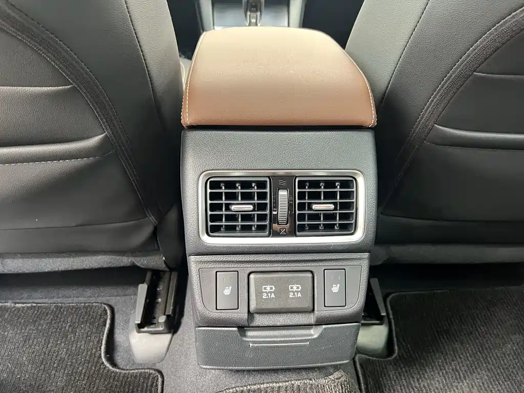 Subaru Outback 2020 — фото 13