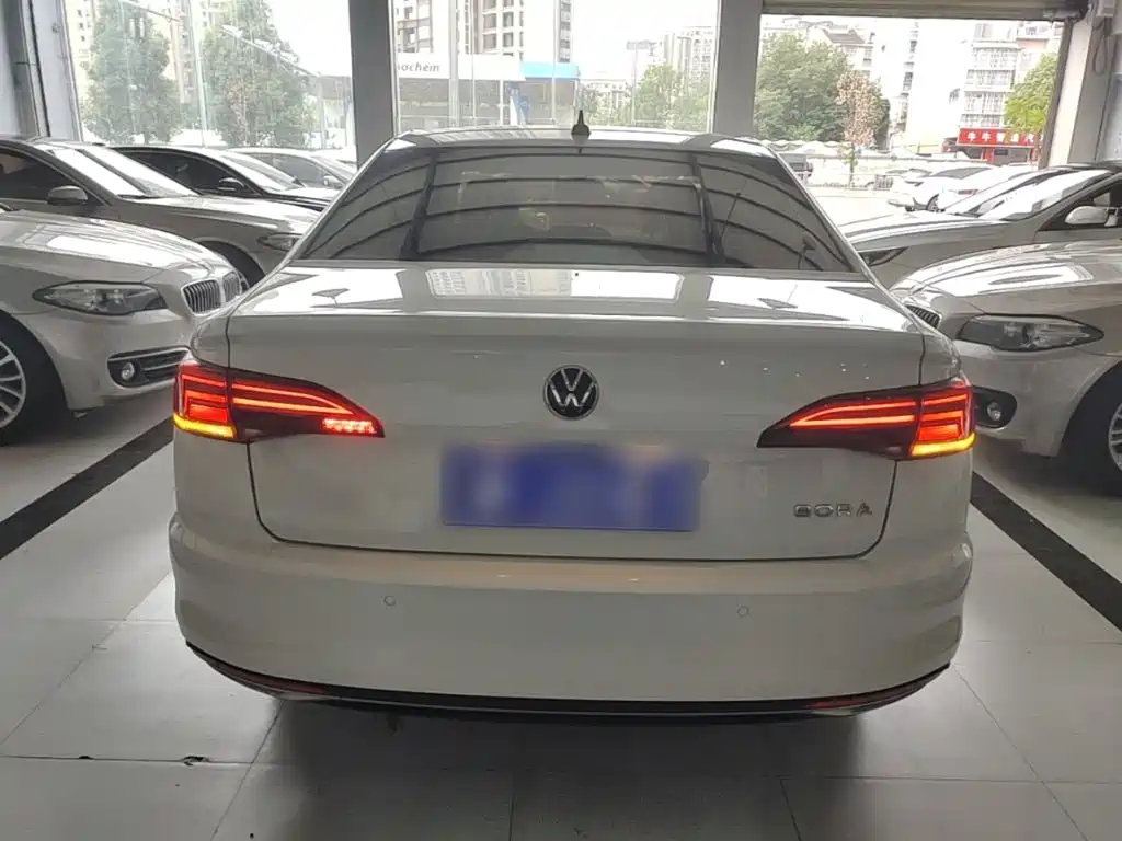 Volkswagen Bora 2022