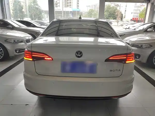 Volkswagen Bora 2022