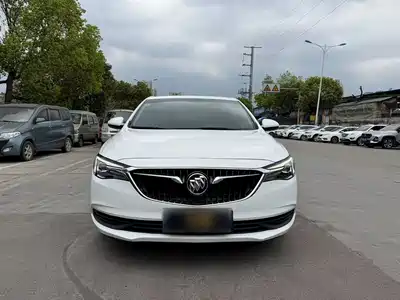 Buick Excelle GT 2021