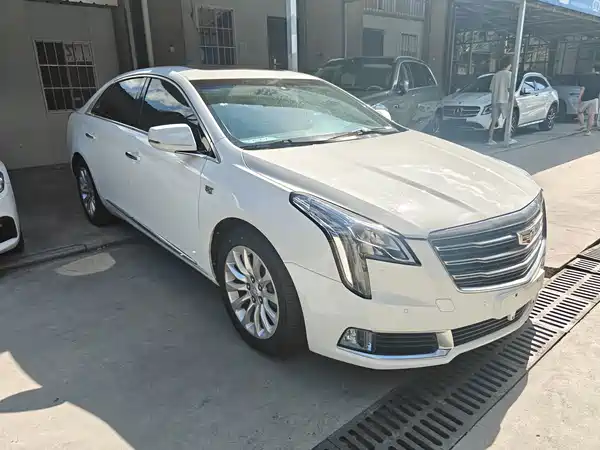 Cadillac XTS 2018