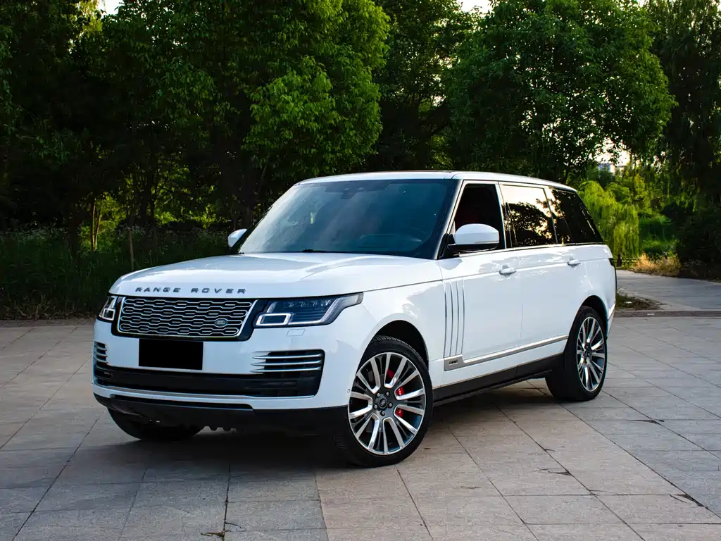Land Rover Range Rover 2022