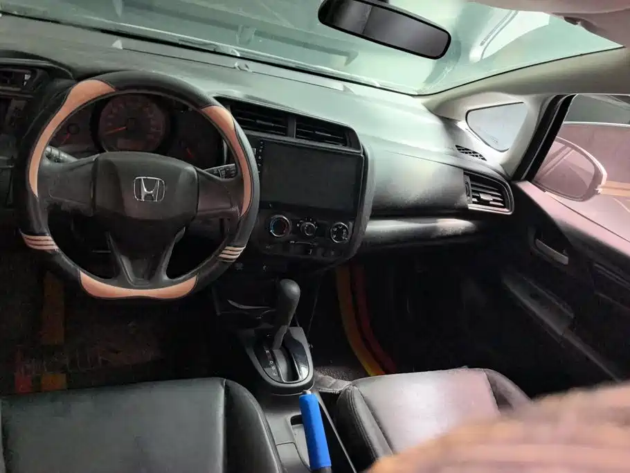 Honda Fit 2019 — фото 12
