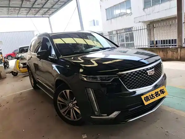Cadillac XT6 2020