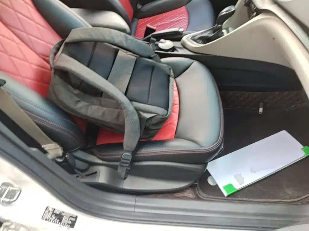 Buick Excelle GT 2018 — фото 25
