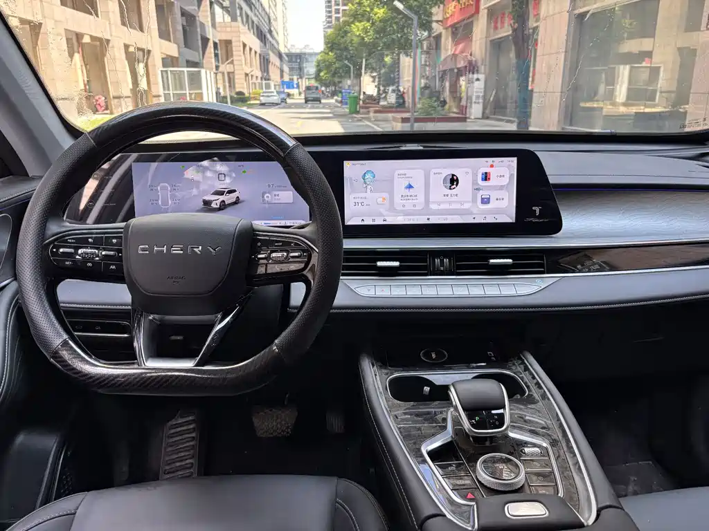 Chery Tiggo 8 PRO 2025 — фото 3