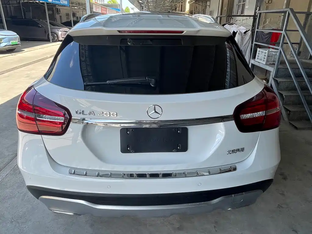 Mercedes-Benz GLA 2018 — фото 8