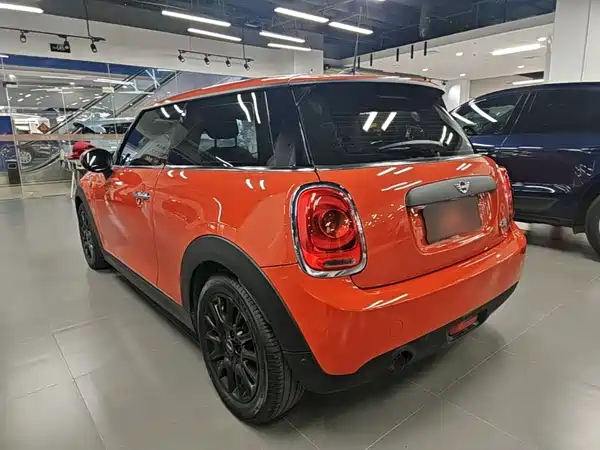 MINI 2018