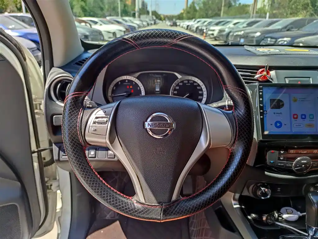 Nissan Terra 2020 — фото 13