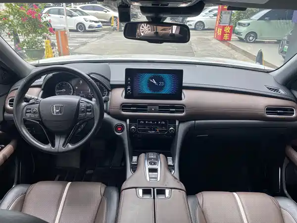 Honda UR-V 2024