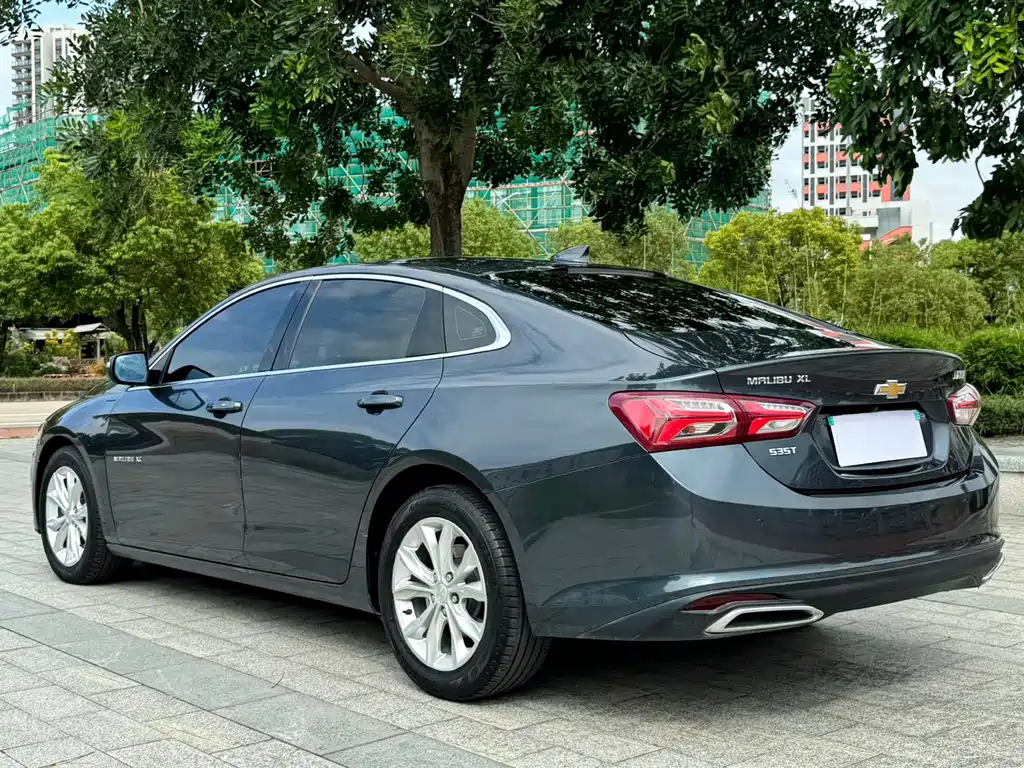Chevrolet Malibu XL 2022 — фото 9