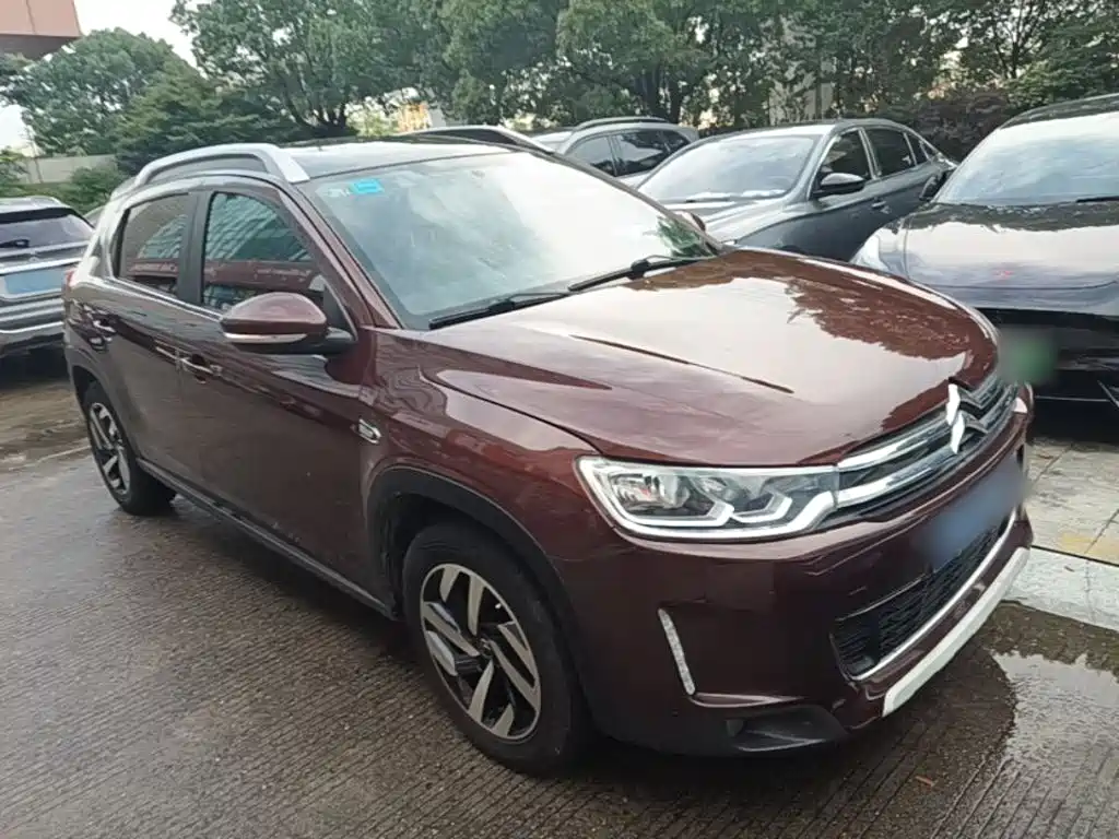Citroen C3-XR 2016