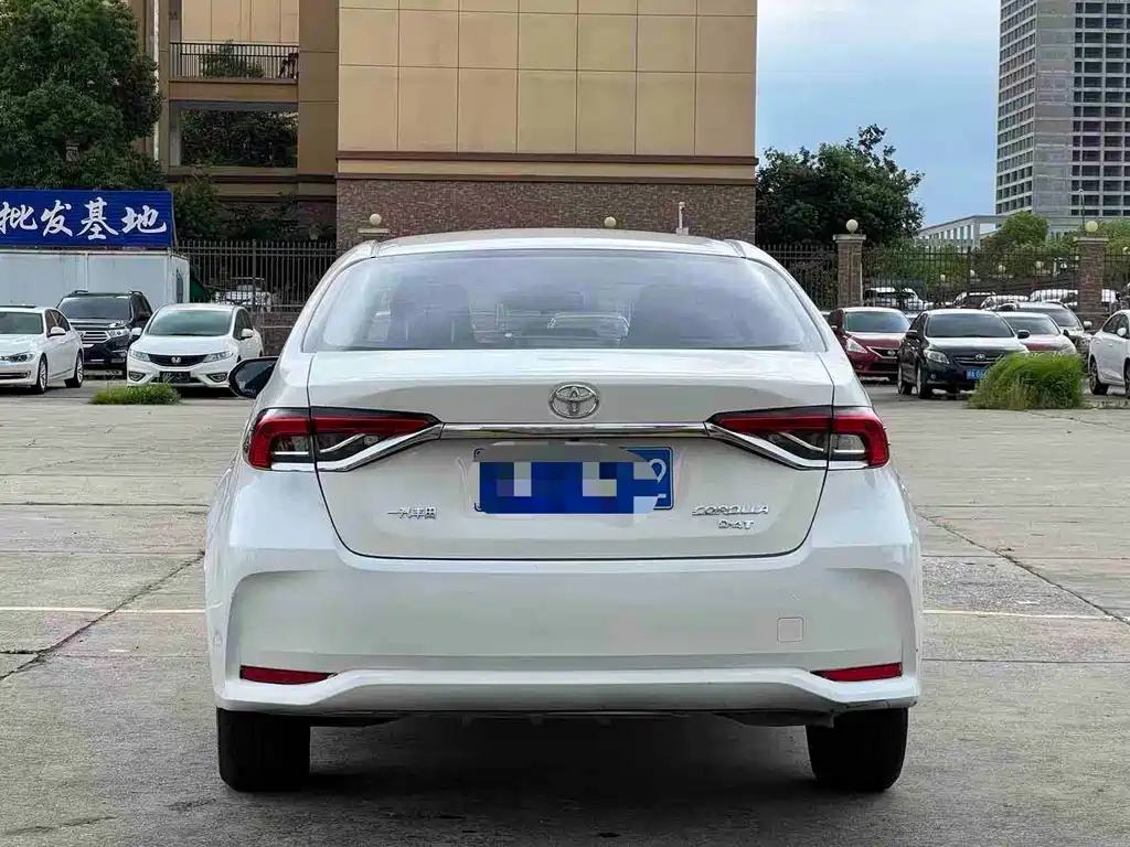 Toyota Corolla 2023
