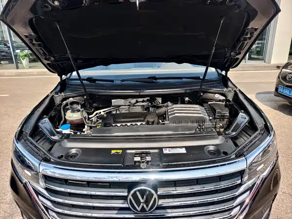 Volkswagen Viloran 2024