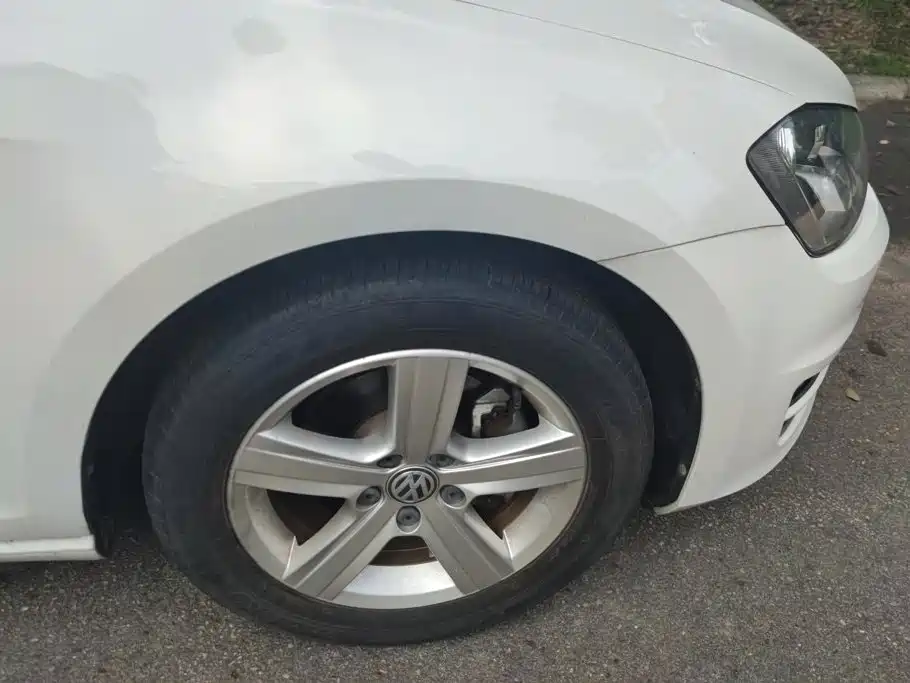 Volkswagen Golf 2017