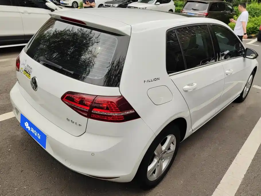 Volkswagen Golf 2017