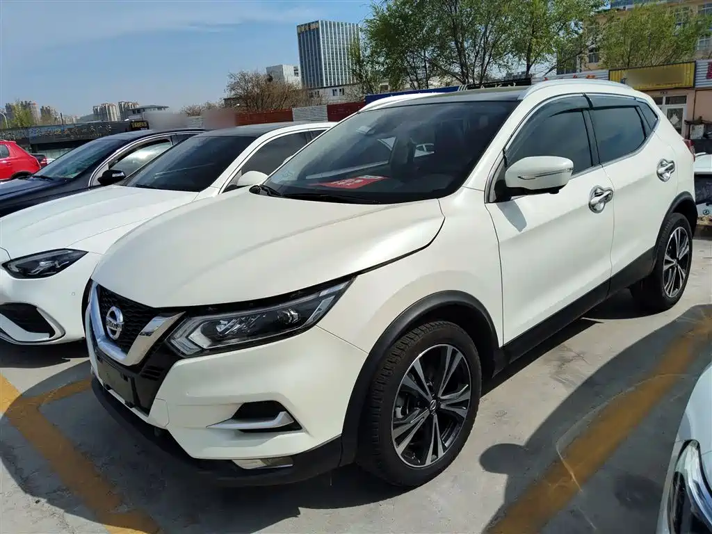 Nissan Qashqai 2021 — фото 2
