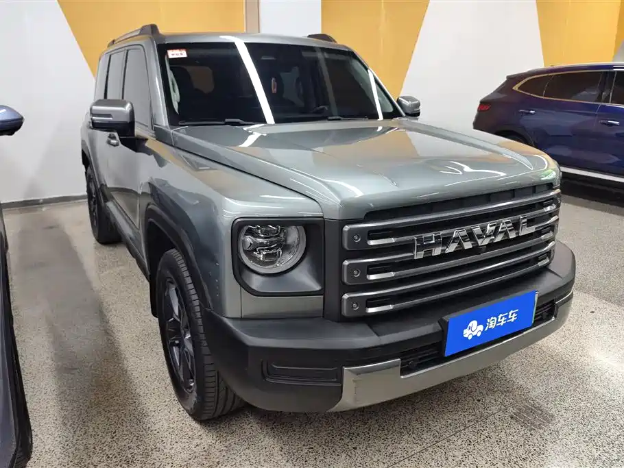 Haval Menglong New Energy 2023