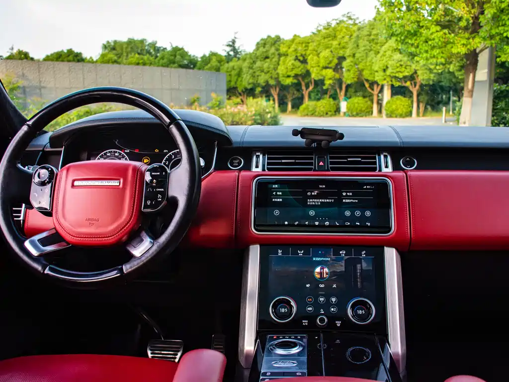 Land Rover Range Rover 2022
