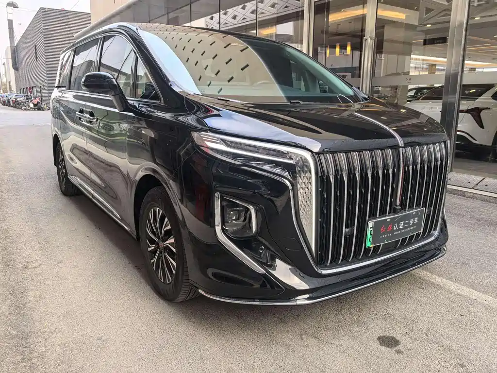 Hongqi HQ9 PHEV 2024