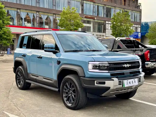 Fangchengbao Leopard 5 2024