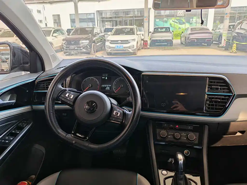 Jetta VS5 2022