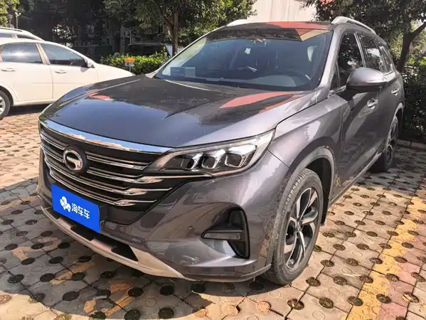 GAC Trumpchi GS5 2019