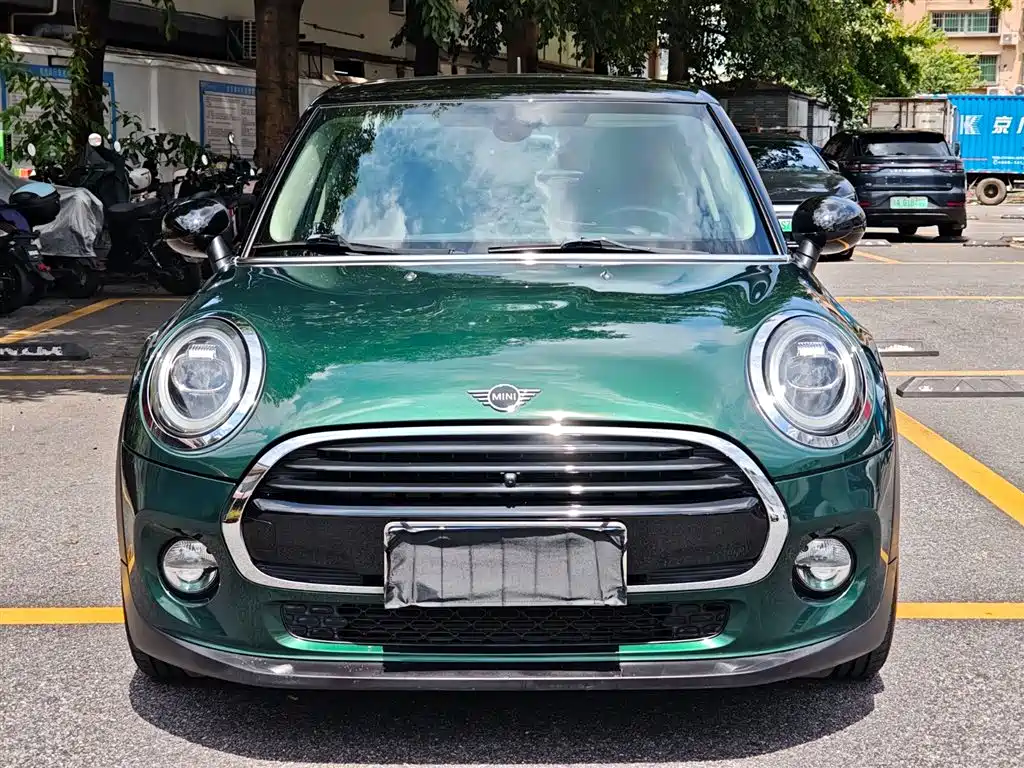 MINI MINI 2019