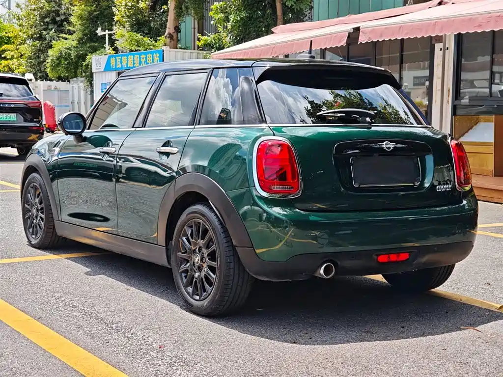MINI MINI 2019