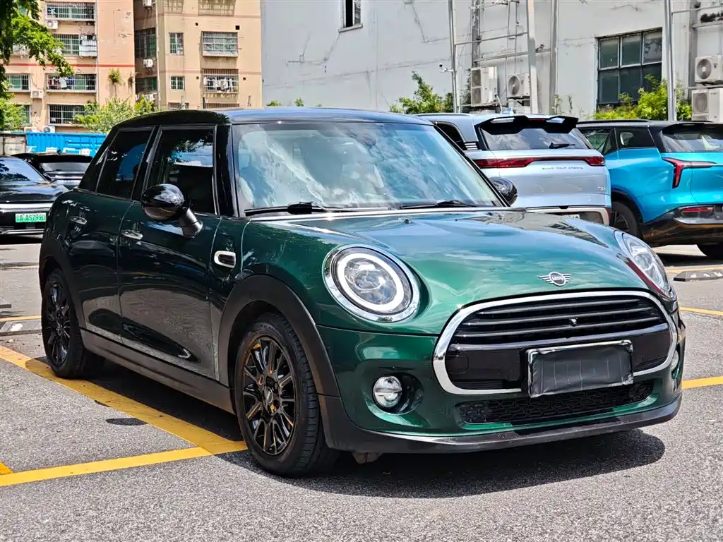 MINI MINI 2019
