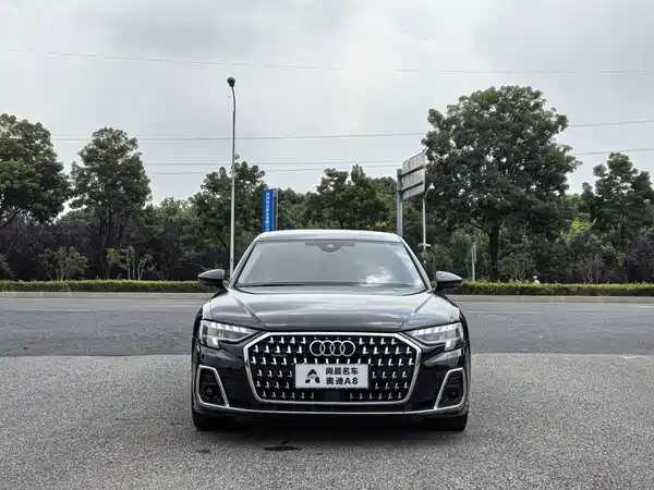 Audi A8 2023