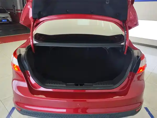 Ford Focus 2015