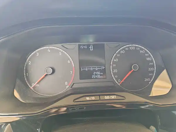 Jetta VS5 2022