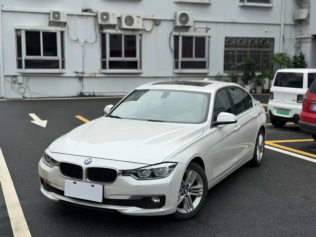 BMW 3 Series 2017