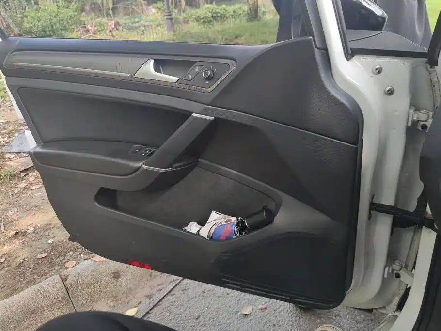 Volkswagen Golf 2017