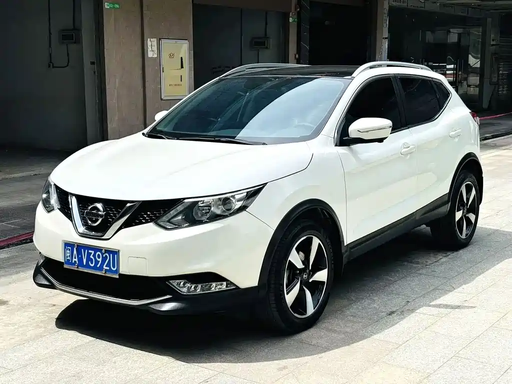 Nissan Qashqai 2016