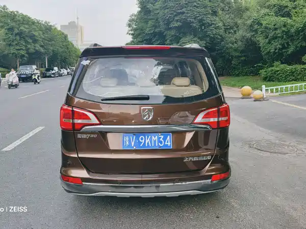 Baojun 730 2016