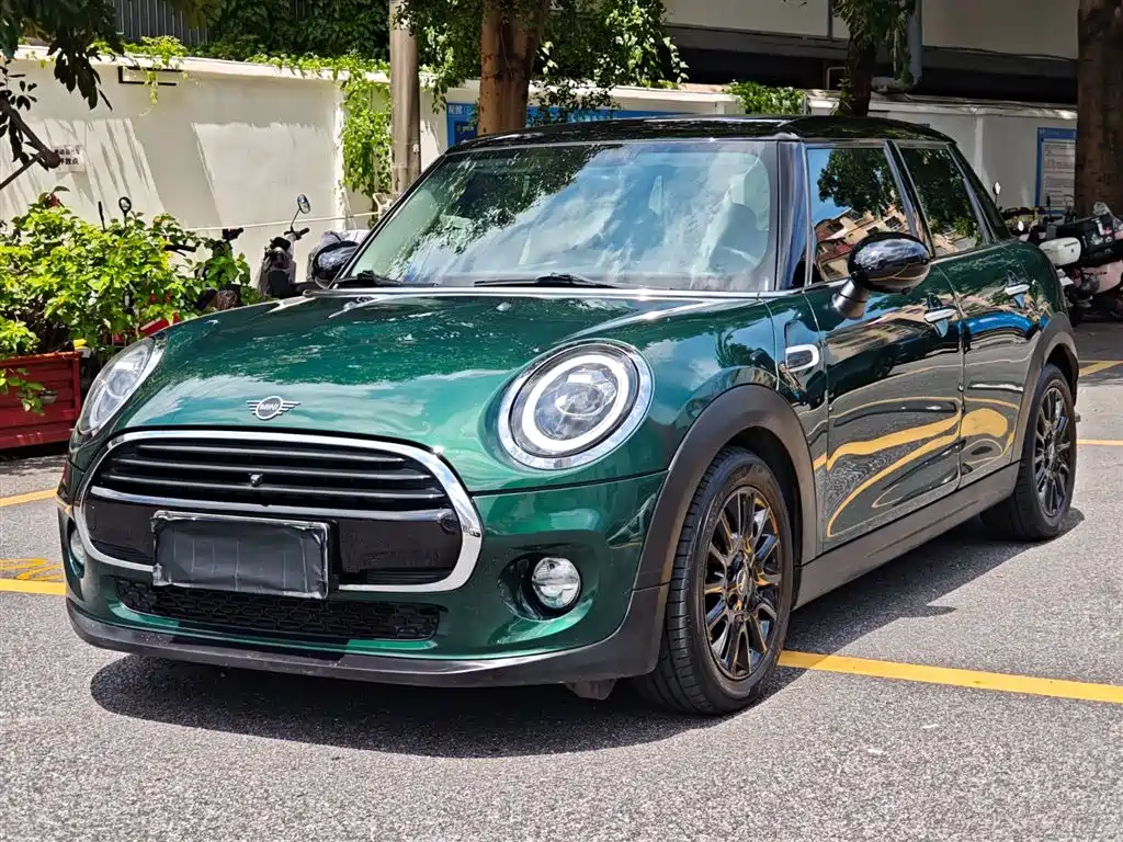 MINI MINI 2019