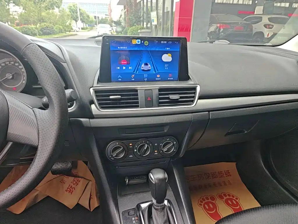 Mazda 3 Angkesela 2016 — фото 13