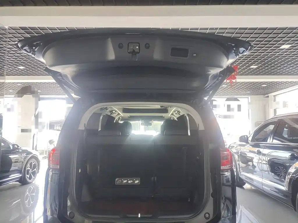 GAC Trumpchi M8 2021 — фото 19
