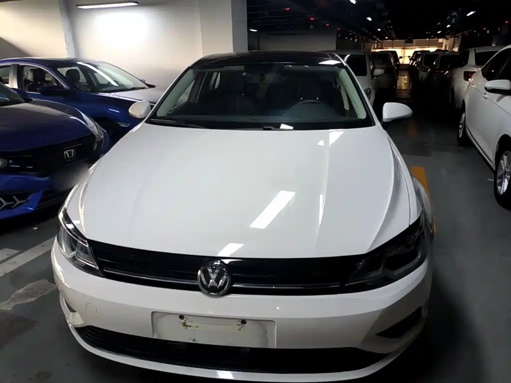 Volkswagen Lamando 2017